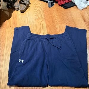 Under Armour Dark Blue Joggers